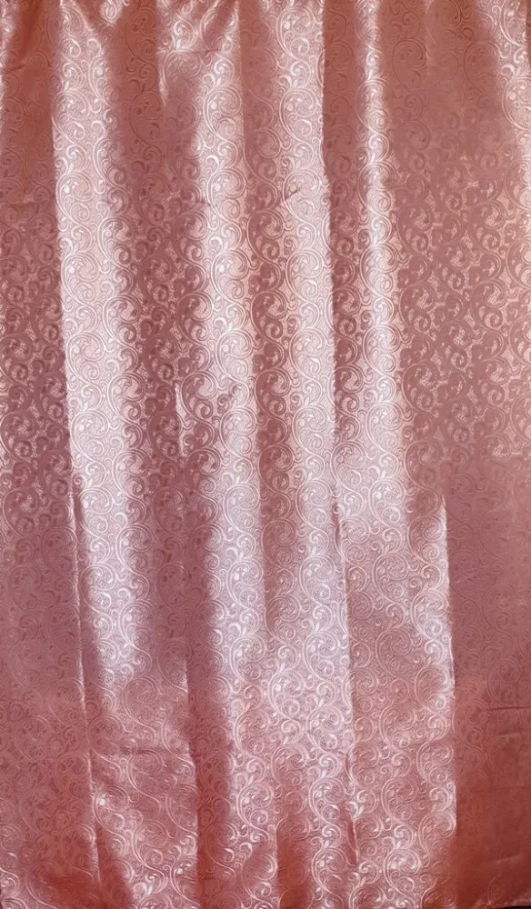 Rosa Sötétítő függöny 300 x 250 cm Rózsaszín