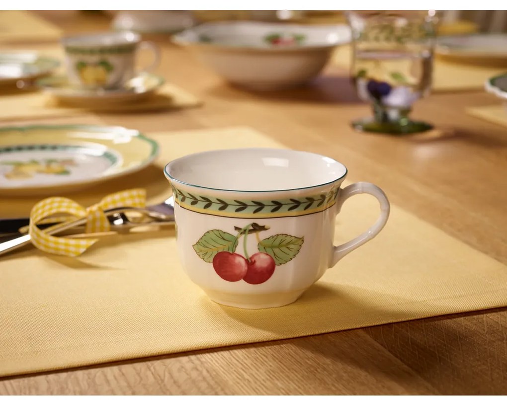 Reggeliző csésze, French Garden Fleurence kollekció - Villeroy & Boch