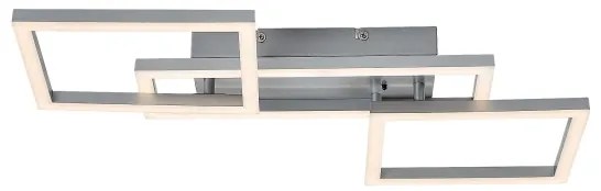 Rabalux 71382 - LED dimmelhető mennyezeti lámpatest ELLINOR LED/40W/230V 3000-6500K + távirányító