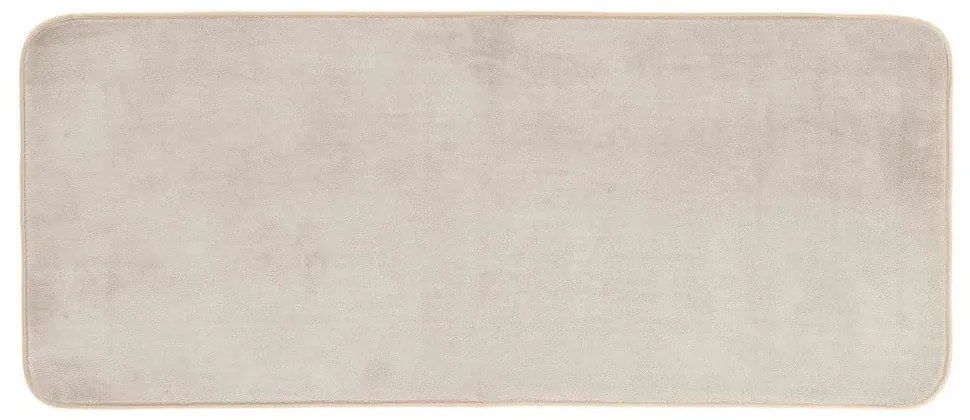 Bézs fürdőszobai kilépő 50x120 cm Vitamine – douceur d'intérieur