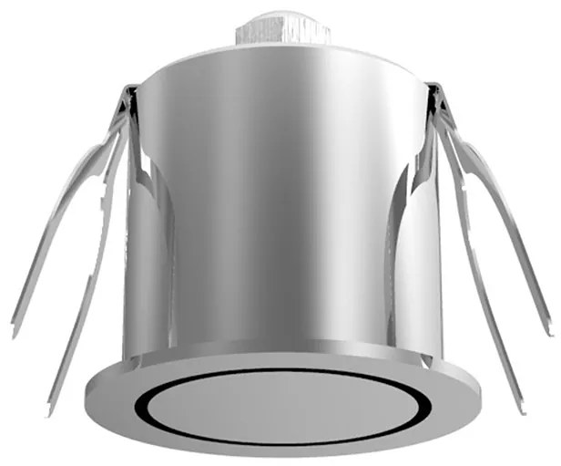 Natal álmennyezetbe süllyeszthető spotlámpa