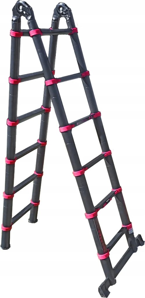 Draumet teleszkópos létra 3,8m