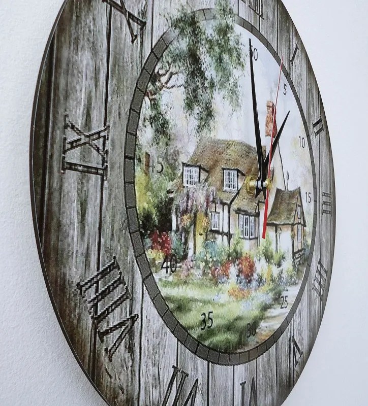 Fa falióra Cottage - DÓZS
