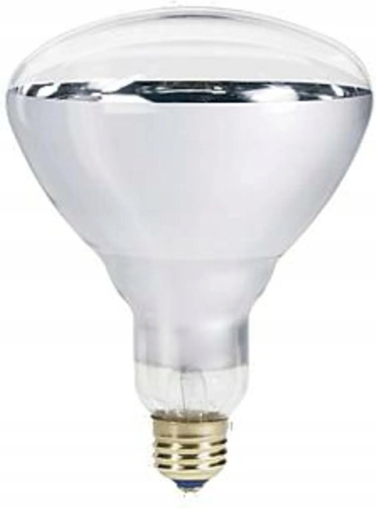 Nbb infravörös izzó 125W E27 átlátszó 358201000