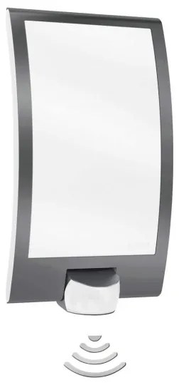 STEINEL 035709 - Kültéri érzékelős lámpa L22 1xE27/60W/230V
