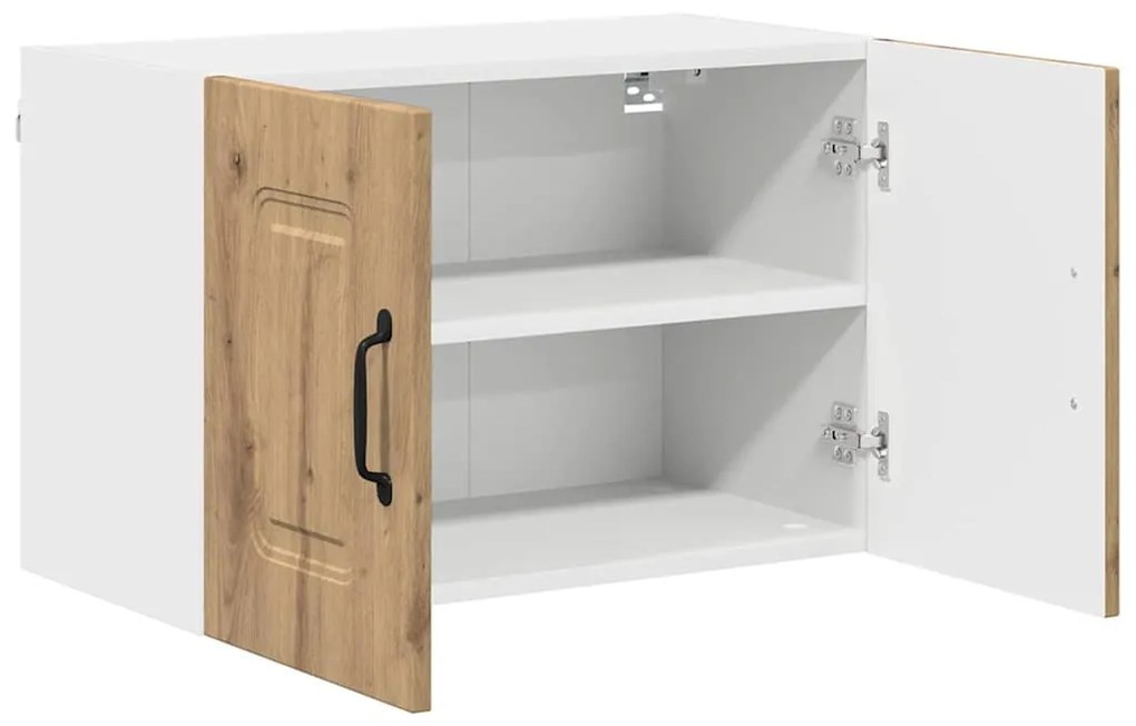 Fali konyhaszekrény Artisan tölgy 60 x 31 x 40 cm Faanyag