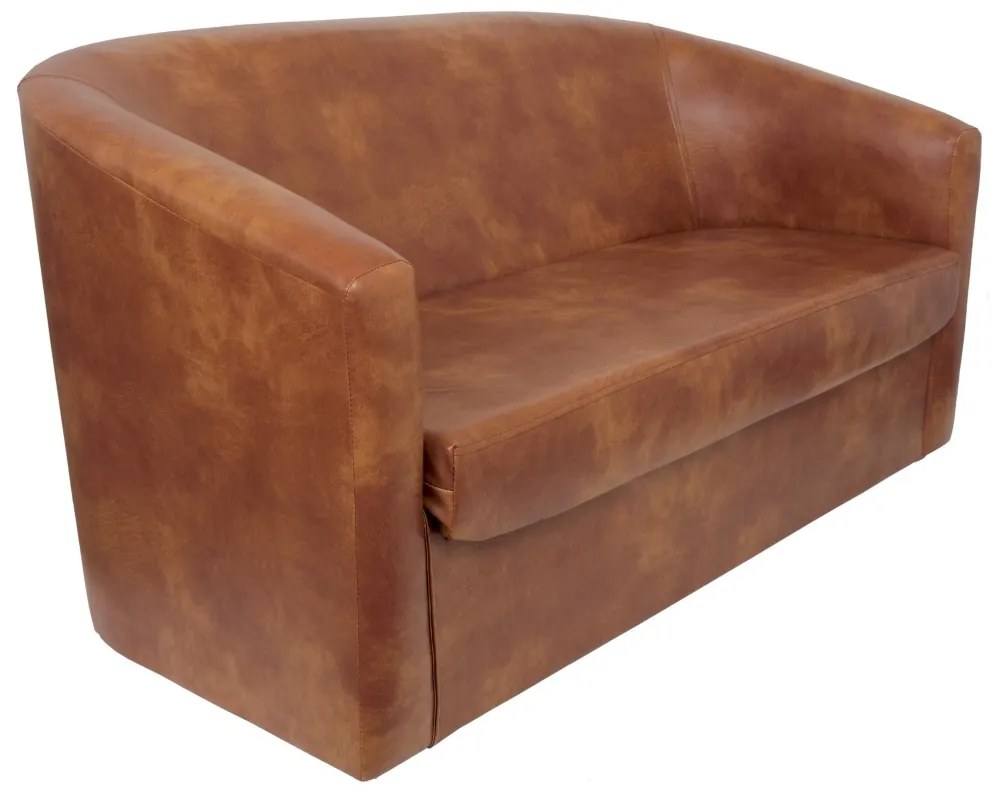 Cuba II NEW Szófa Konyak