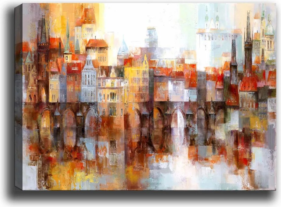 Kanvas vászonkép, 70×100 cm – TR529TCR1585