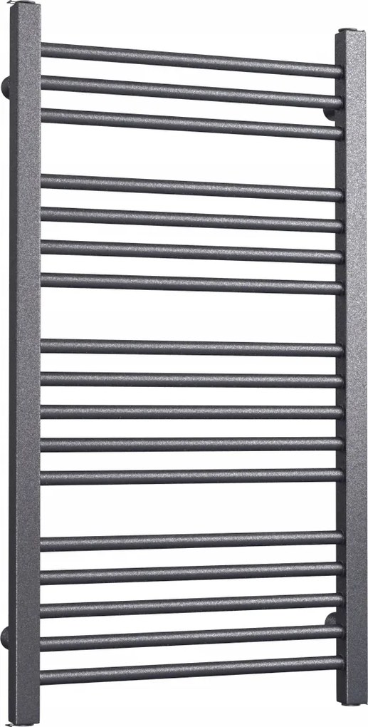 Fürdőszobai Radiátor Létra 480/650 Antracit