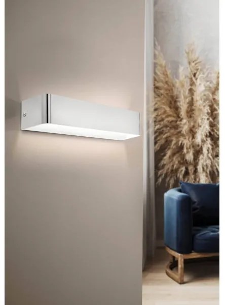 Eglo 98426 - LED Fali lámpa SANIA LED/12W/230V
