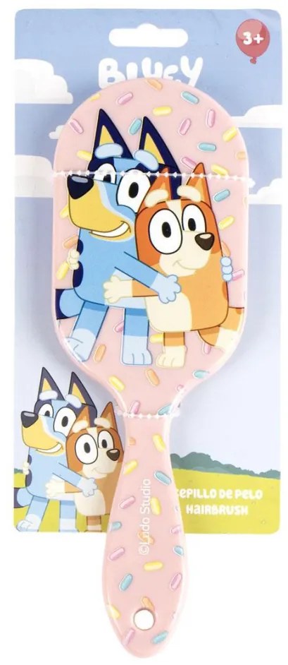 Bluey Bingo hajkefe 20 cm