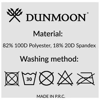 Dunmoon 25824 Gamer Szék Huzat