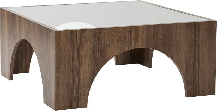 Seine - Walnut, Dark Grey