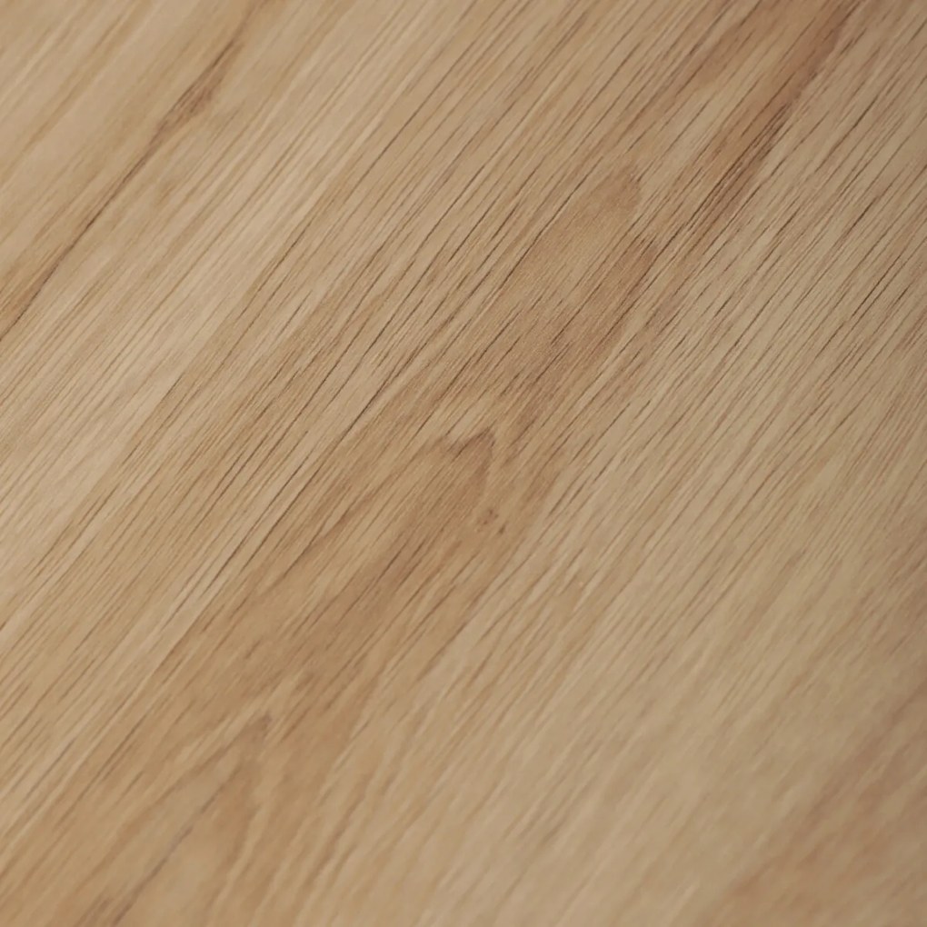 CT-F4312 OAK natúr MDF dohányzóasztal 60 × 120 cm