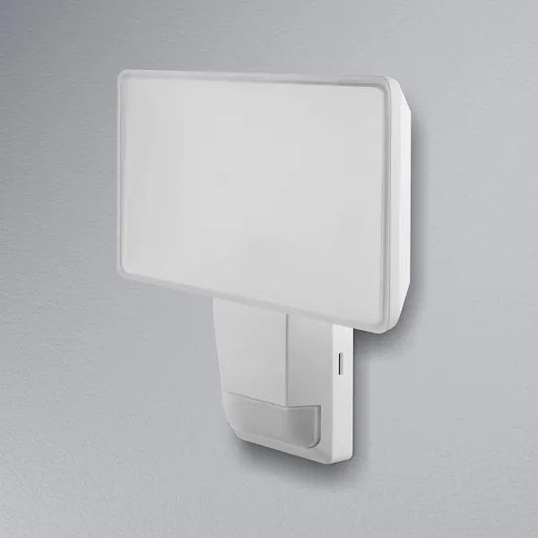 Ledvance - LED Kültéri fali reflektor érzékelővel FLOOD LED/27W/230V IP55