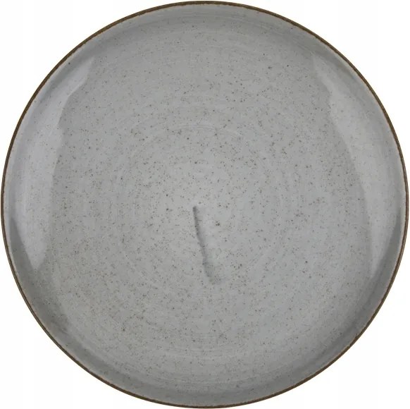 Desszert tányér 20,5 cm Boss Grey