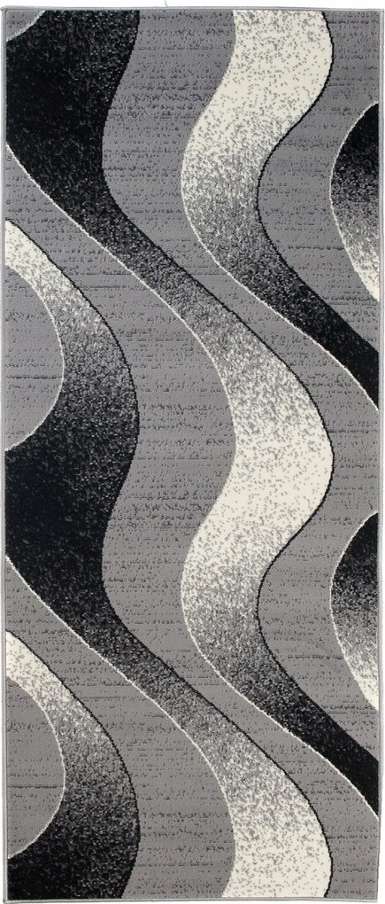 Járdaszőnyeg Bcf 80x300 Színes Plüss K857gr