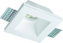 Mennyezetbe Építhető Lámpa Fehér BRADLEY VIOKEF 4071400