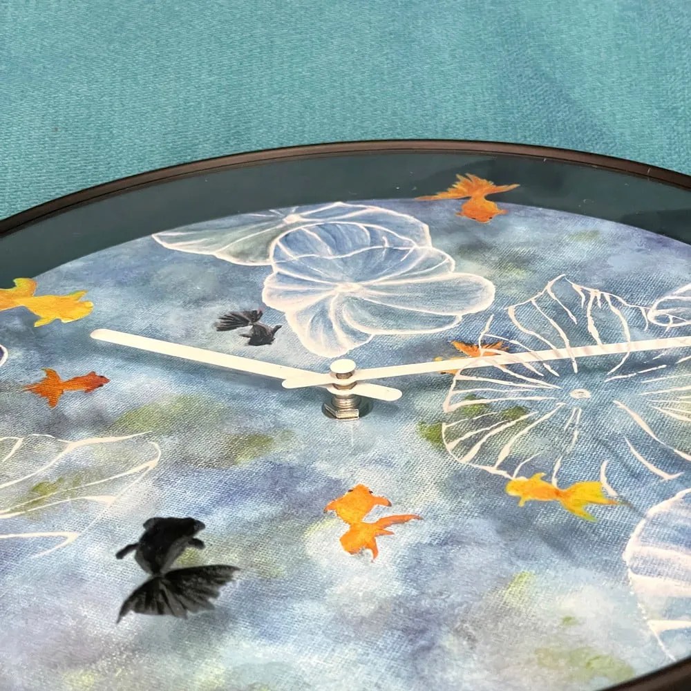 Falióra ø 30 cm Pond – NeXtime