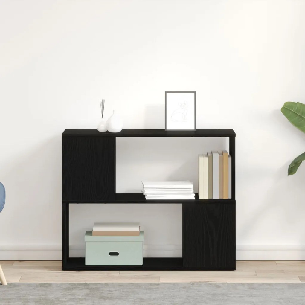 Fehér TV állvány 80x24x63 cm Összeszerelt fából