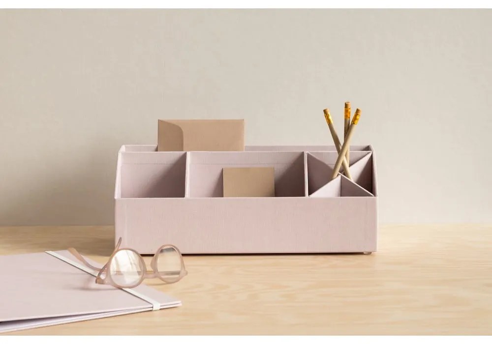 Karton rendszerező írószerekhez Elisa Restore Paper Laminate – Bigso