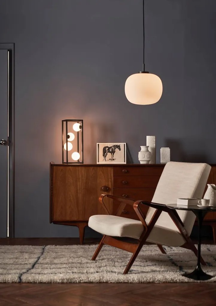 Dar Lighting ENSIO ENS4222 Asztali lámpa 4x25W/G9