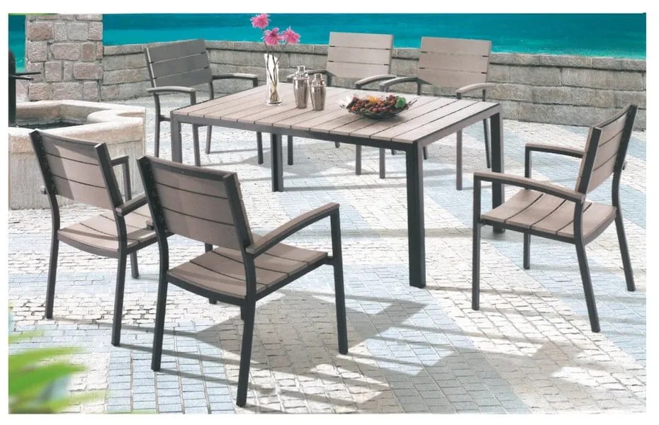 Olivia kerti asztal - Garden Pleasure