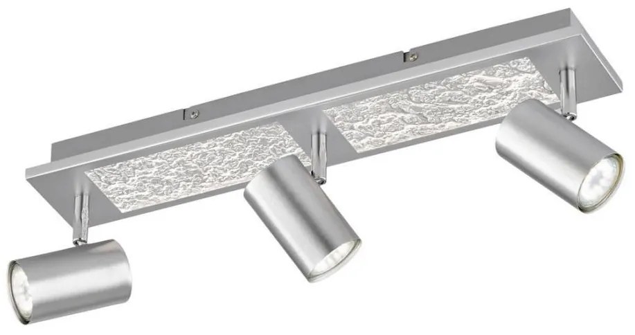 Wofi Wofi 11591 - LED spotlámpa BALI 3xGU10/5W + 2xLED/6W 3000K 230V W3388