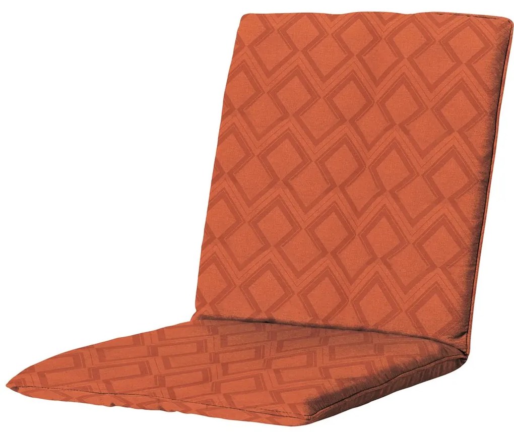 PADDIO 97x49 cm kerti székpárna - több változat Termék színe: Narancssárga