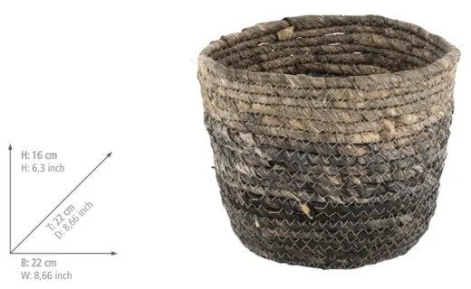 Tengerifű tárolókosár Coppitella – Wenko