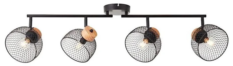 Brilliant - Spotlámpa THUY 4xE14/28W/230V