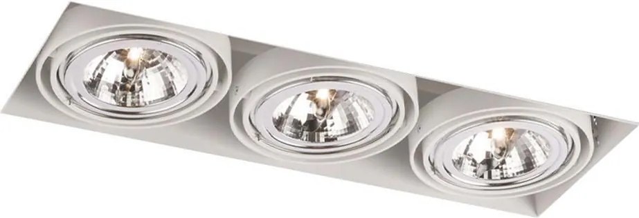 Antigo Komoro 7334 Felületi spotlámpa 3x15W/Gu10 IP20