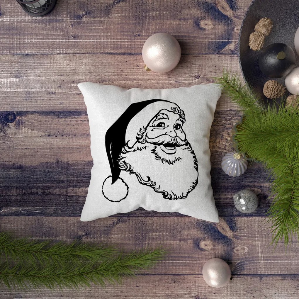 Díszpárna, 43×43 cm – NYXMAS129