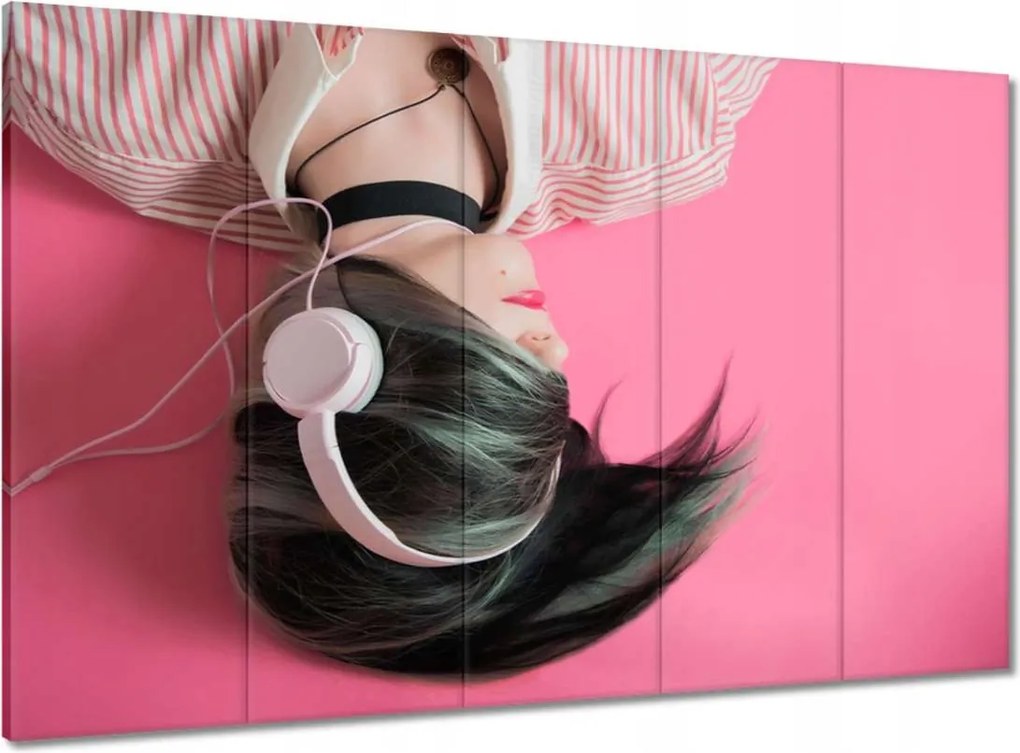 Festmények 100x70 Zene Szerelmem Szenvedély