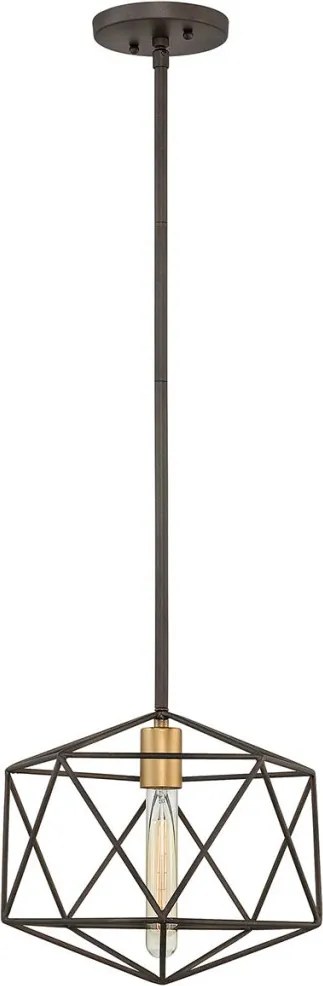Hinkley Lighting ASTRID HK-ASTRID-MP Függőlámpa 1x60W/E27