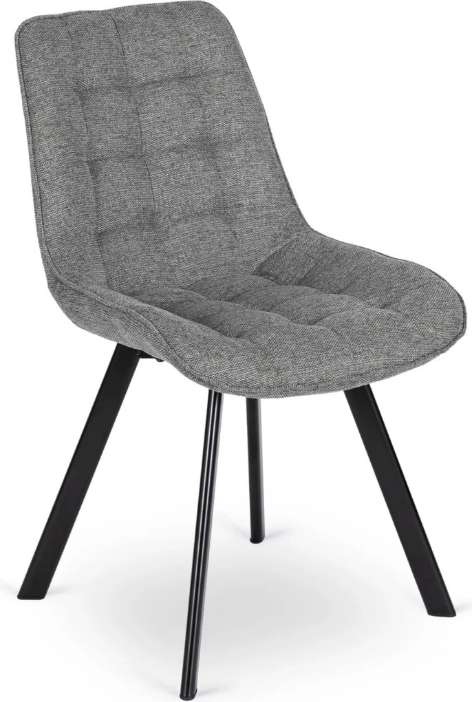 Szék szürke színben. RICK 2