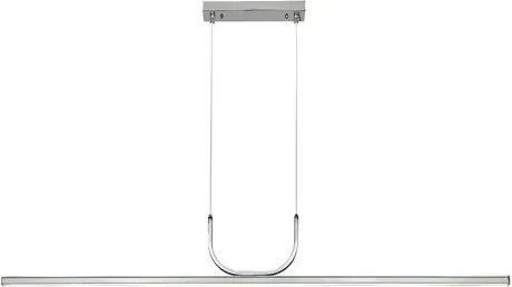 Rabalux elia függeszték 25w 1150lm ip20 króm