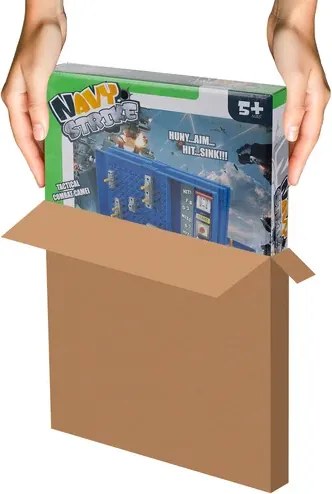 Családi játék Hajók - Iso Trade