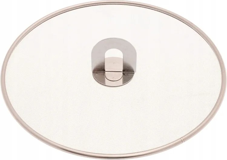 Védőszűrő 25 cm-es serpenyőhöz