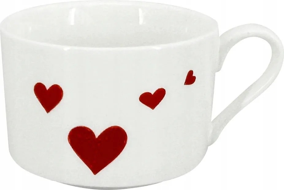 Valentin-napi csésze 250ml