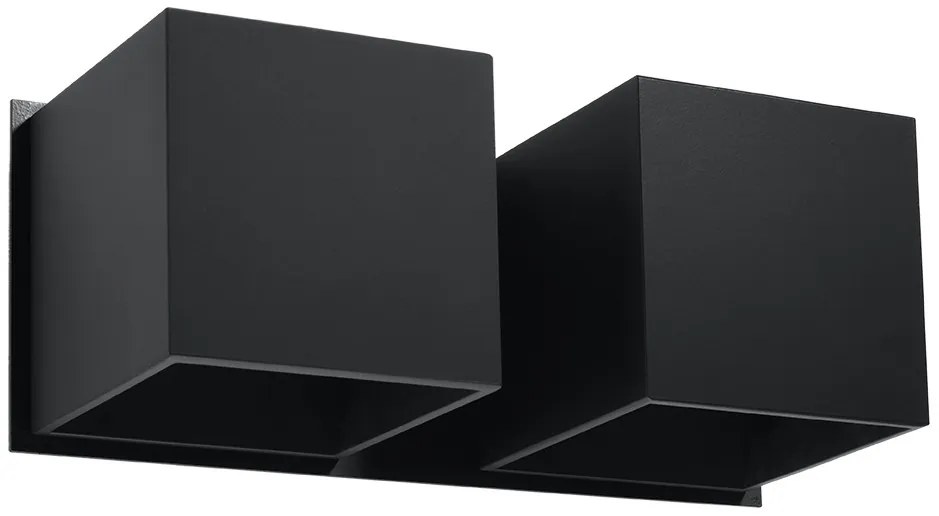 Sollux QUAD SL.0657 Fali lámpa 2x40W/G9 IP20