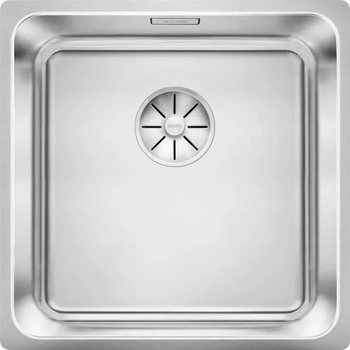 Blanco Solis 400If Csiszolt acél mosogató csaptelep A Legolcsóbban!