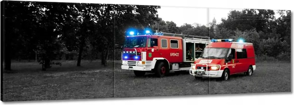 Képek 150x50 Tűzoltóság