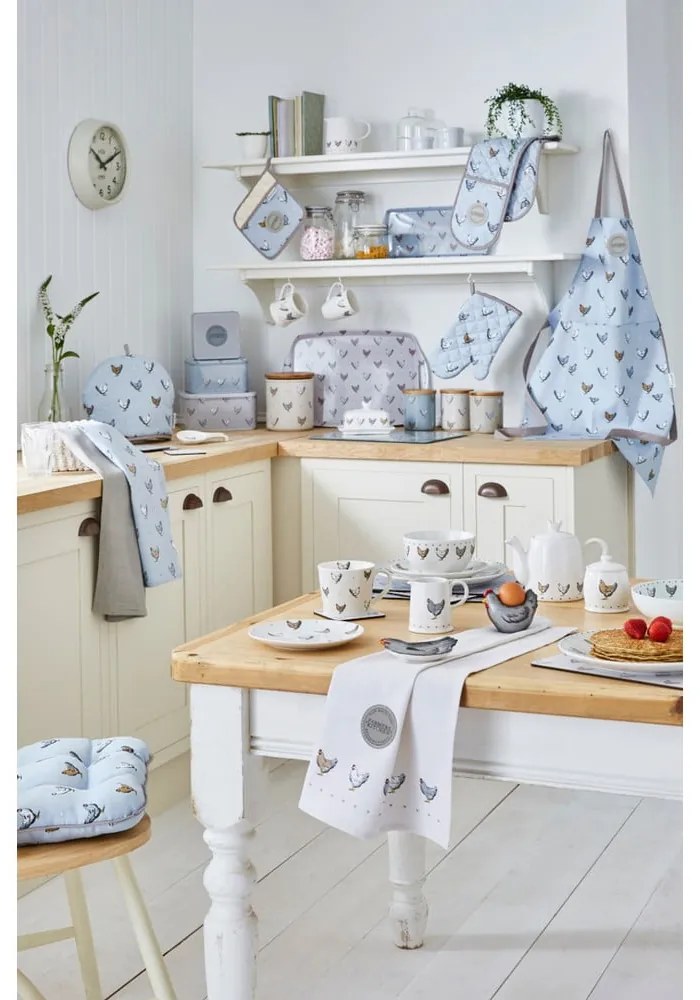 Pamut konyharuha szett 3 db-os 45x65 cm Farmers Kitchen – Cooksmart ®