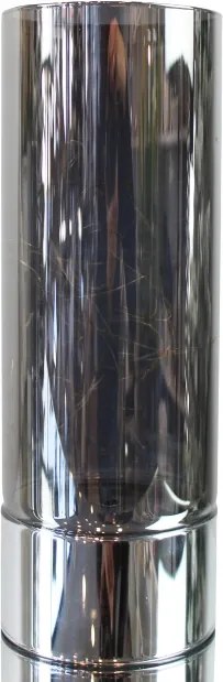 Üveg lampion gyertyatartó H26 LED-ekkel DEcodomi