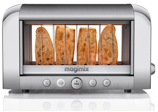 Magimix® Vision Brillant kenyérpirító