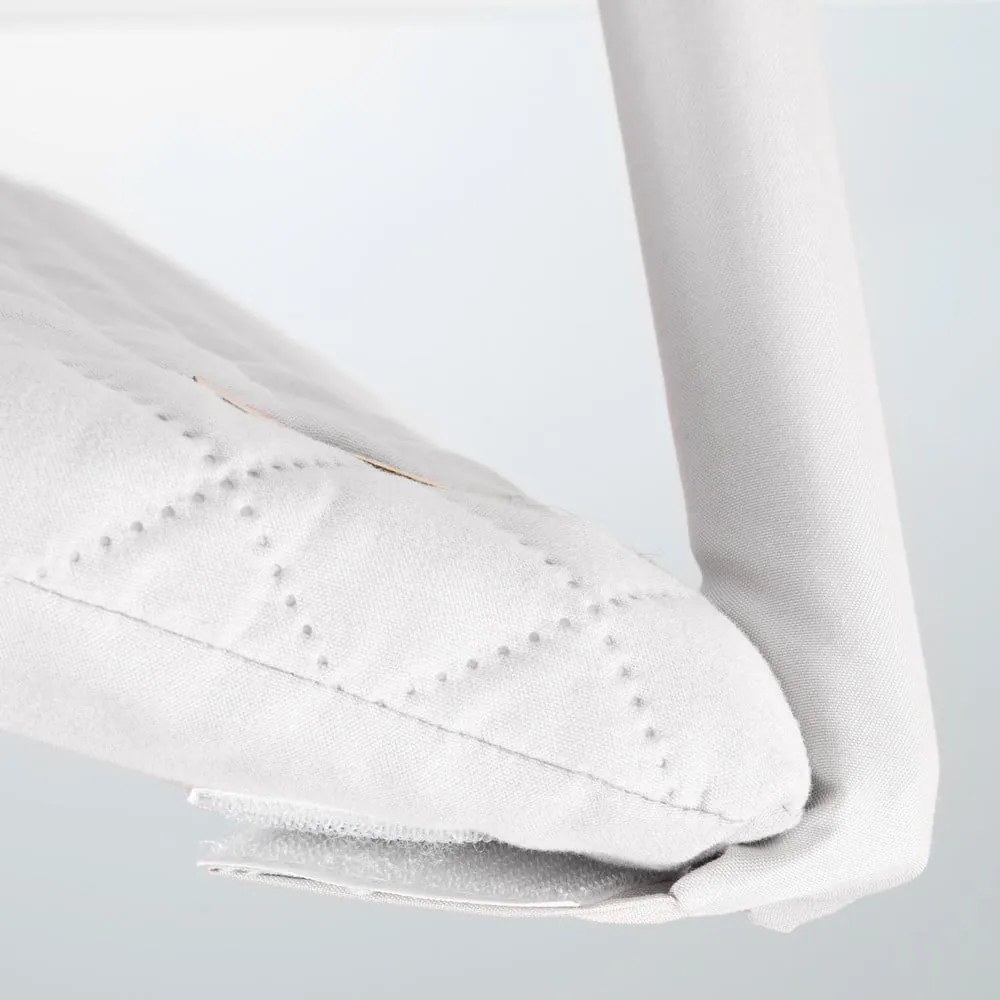 Szürke játszószőnyeg 75x85 cm Style – Roba