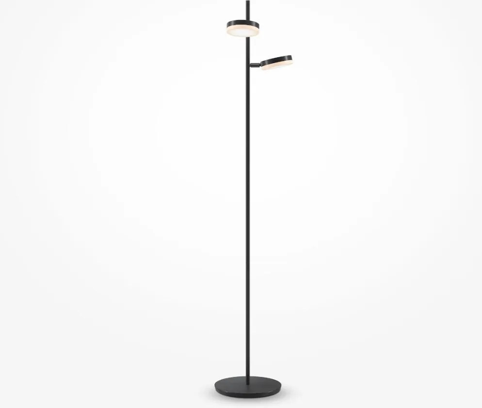 Maytoni FAD MOD070FL-L12B3K Állólámpa 2x12W/LED 3000K 1000LM IP20