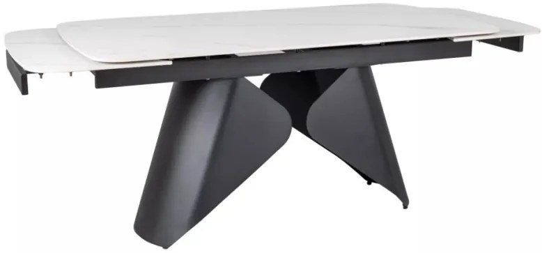 Armando bővíthető asztal fehér 160-240 cm