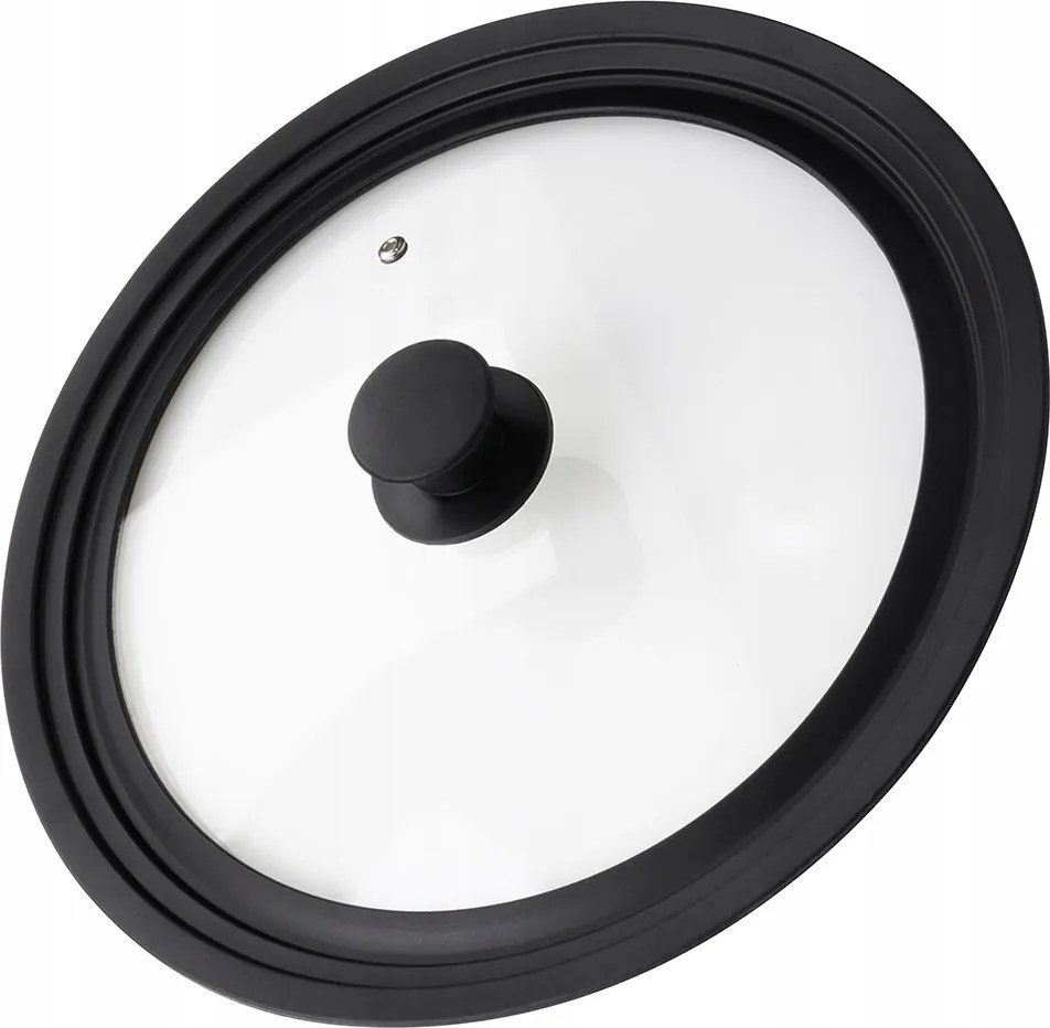 Univerzális üveg szilikon fedő edényekhez Serpenyő 28 30 32